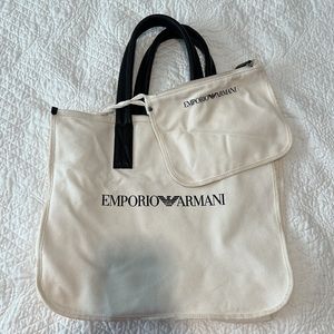 Emporio Armani Bag - like new.